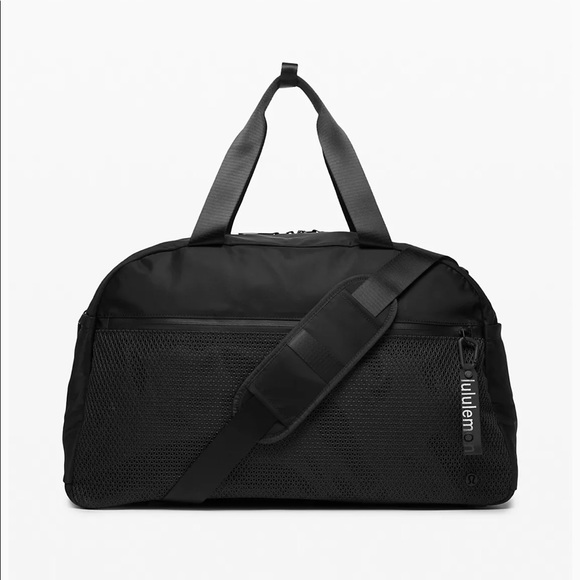 Sold lululemon All Hours Duffle Bag - Picture 2 of 6